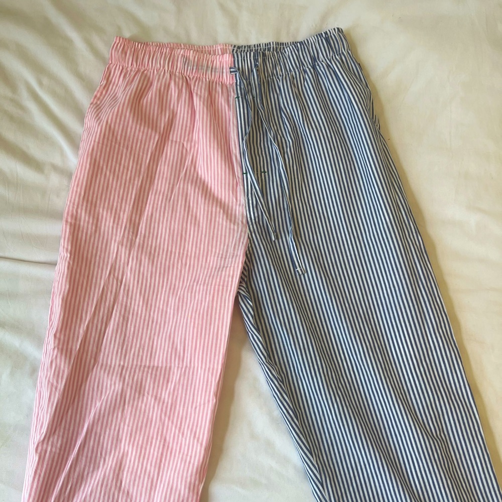 tommy hilfiger pj pants